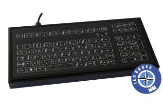 clavier spécfique industriel
