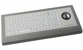 clavier industriel en boîtier