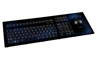 clavier  industriel rétroéclairé