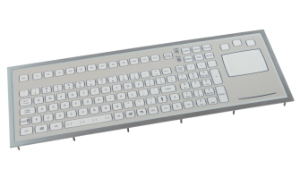 clavier industriel encastrable