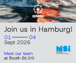 Treffen Sie NSI und Cursor Controls auf der SMM 2026 in Hamburg