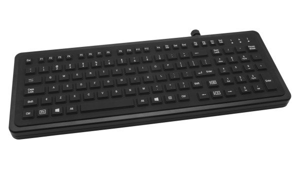 The launch of the new silicone rubber keyboard